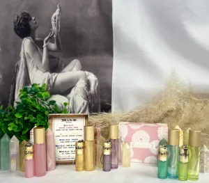 HERE’S TO YOU - 5 Aromatherapy Blends