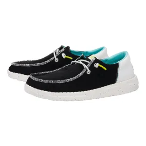 'Hey Dude' Women's Wendy Funk Sport - Black