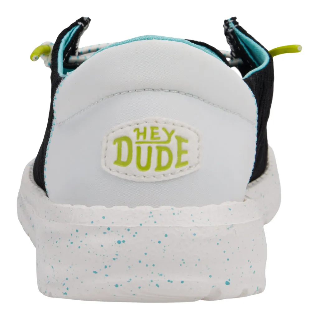 'Hey Dude' Women's Wendy Funk Sport - Black