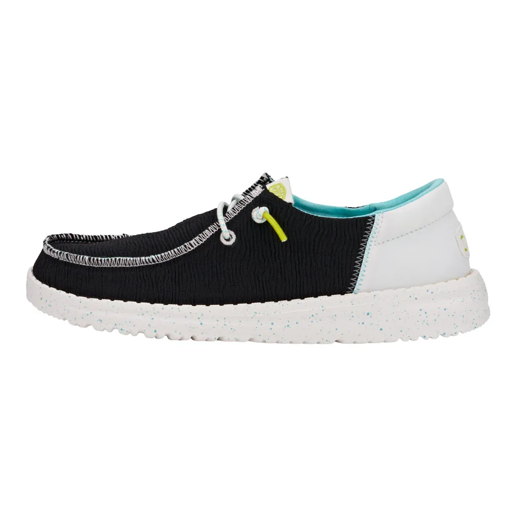 'Hey Dude' Women's Wendy Funk Sport - Black