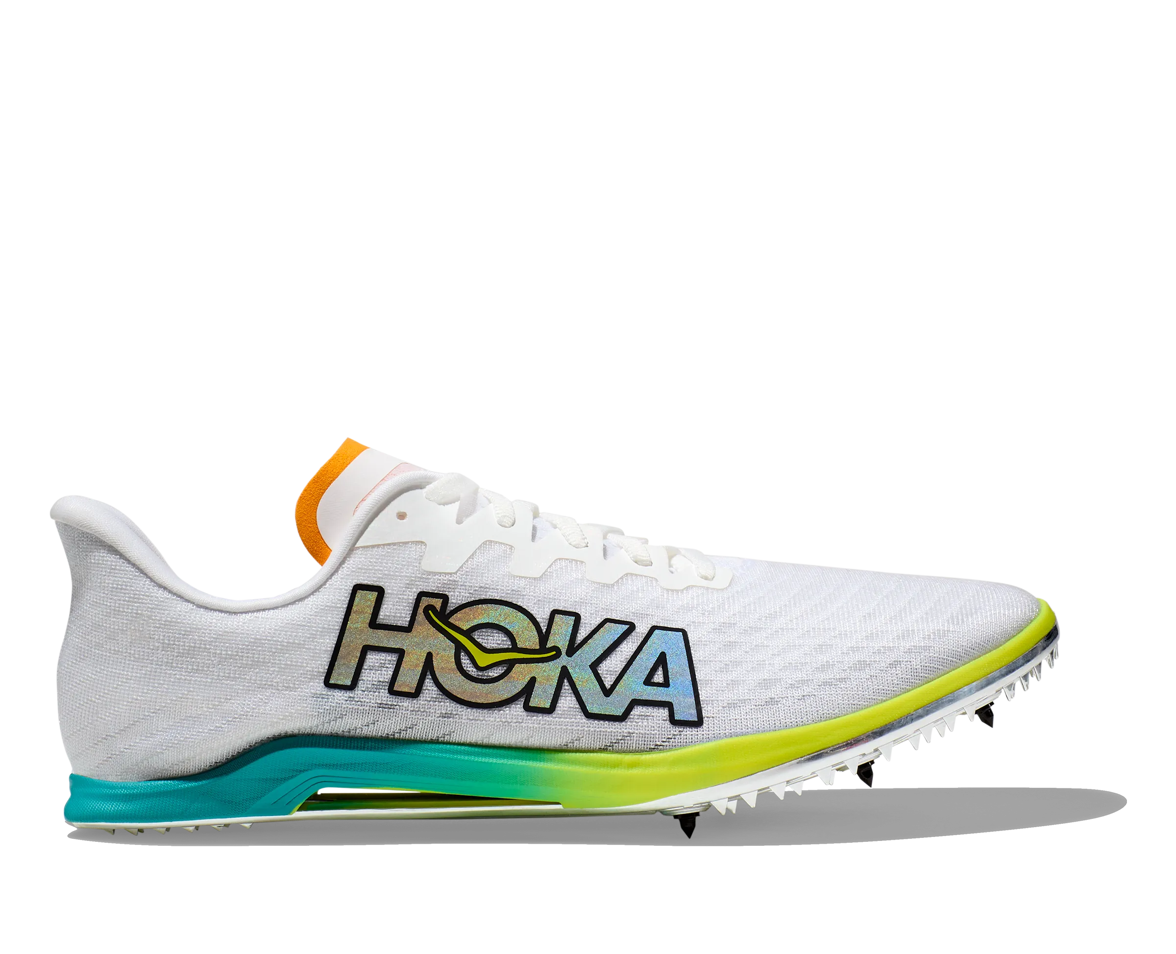 Hoka Cielo X 2 MD- White/Ceramic (1134534-WCRM)
