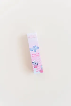 Honestly Margo - Bubblegum Destiny Roller Girls Roll-On Lip Gloss