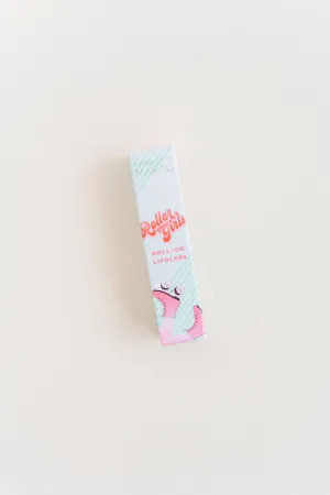 Honestly Margo - Watermelon Alexis Roller Girls Roll-On Lip Gloss