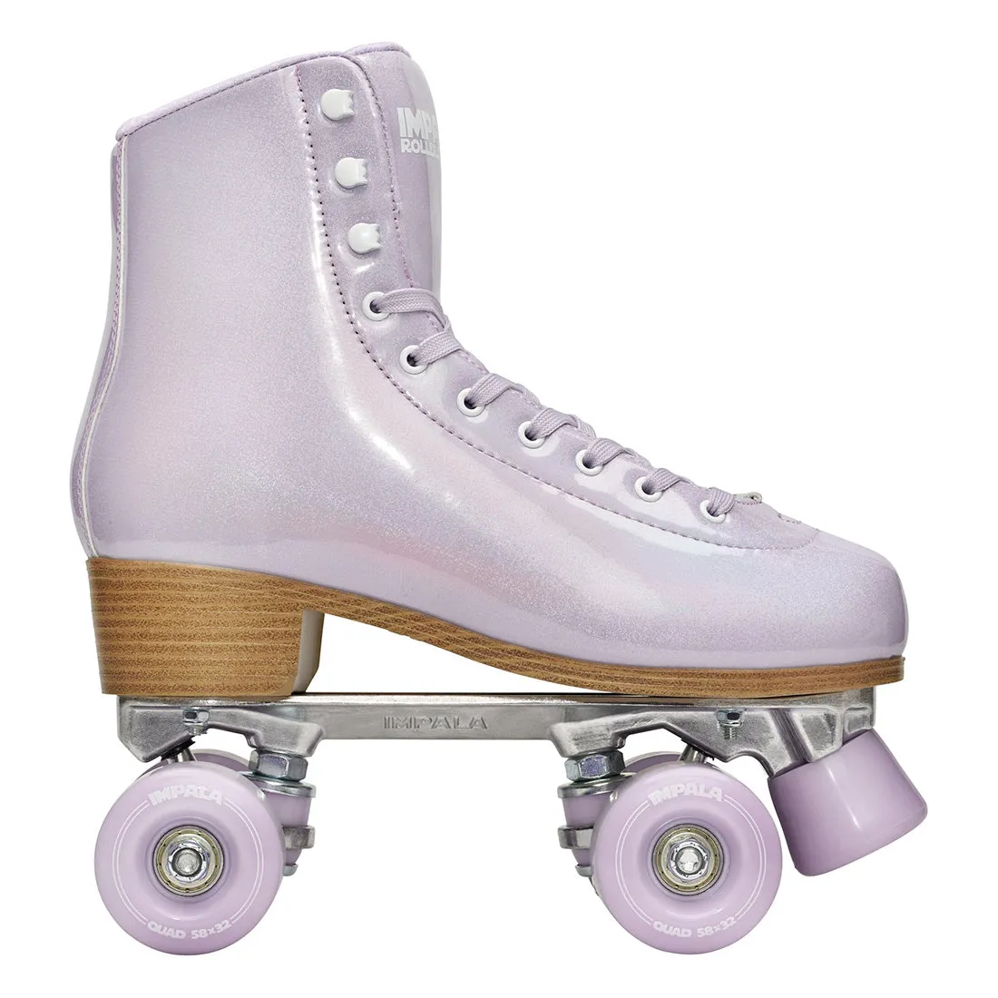 Impala Sidewalk - Lilac Glitter