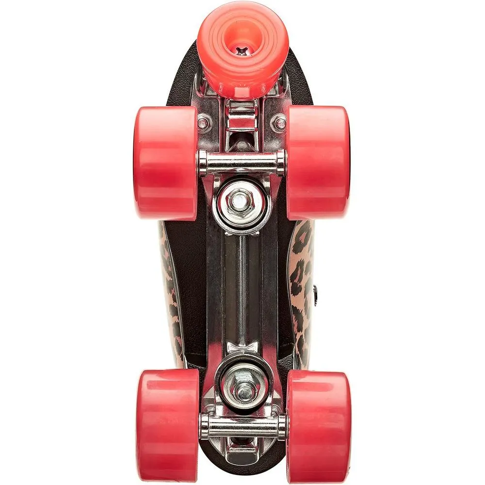 Impala Sidewalk Roller Skates Leopard