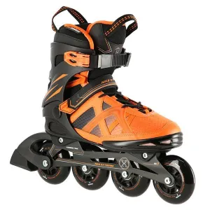 Inline Skates Nils Extreme Na14112 Black-Orange Size.  43