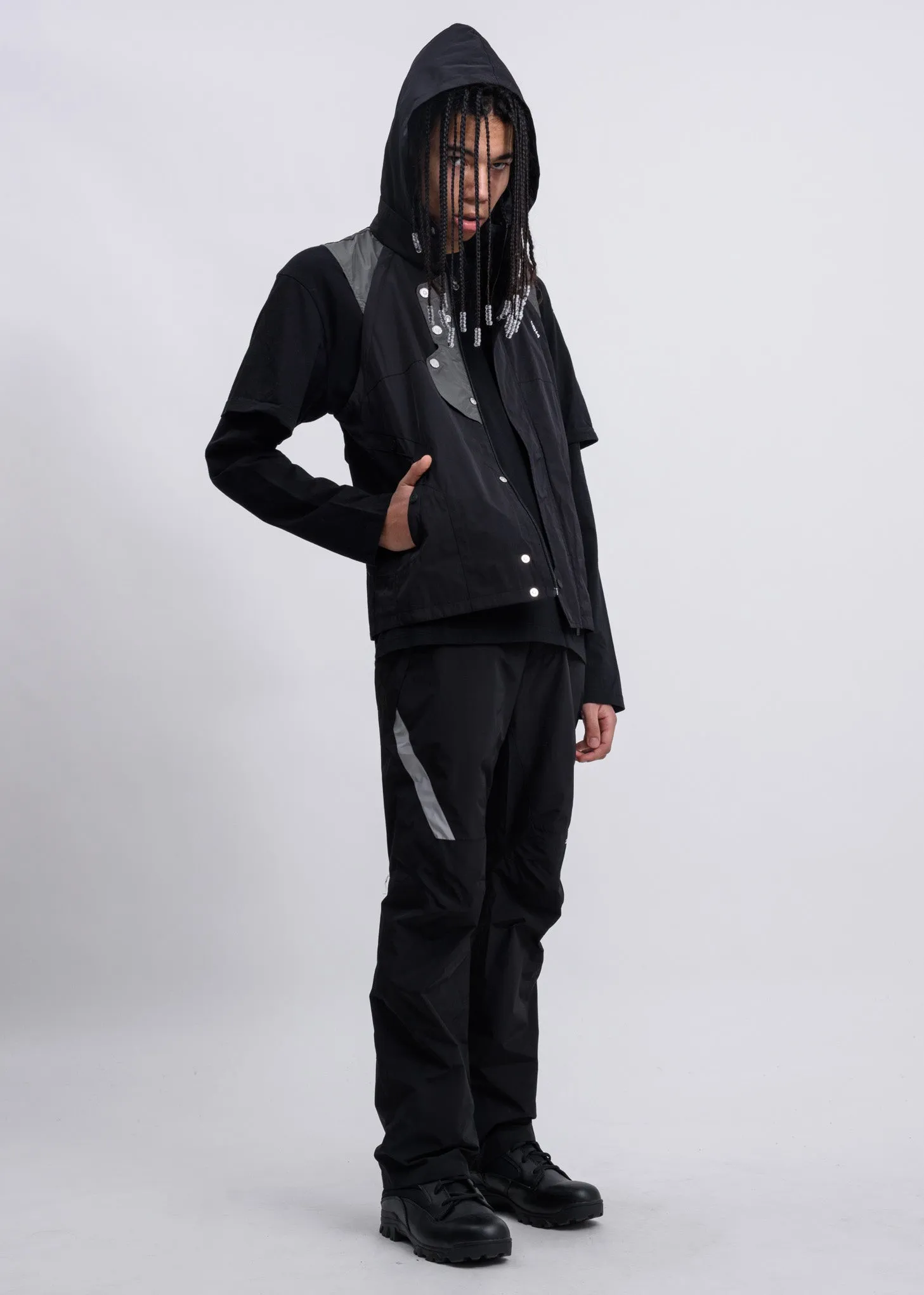 Interstellar Liaison Paneled Technician Pants