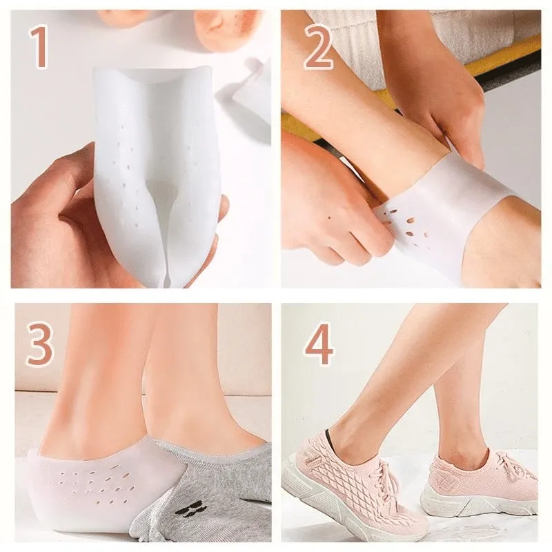 Invisible Inner Heightening Shoe Pad