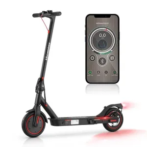 Iscooter Electric Scooters Adults Fold Electric Kick Scooters 30 Km/h