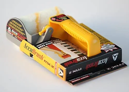 ITEM# 0114   Accubrush MX Paint Edger 11 Piece Jumbo kit (Watch Video)