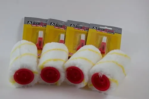 ITEM# 0114   Accubrush MX Paint Edger 11 Piece Jumbo kit (Watch Video)