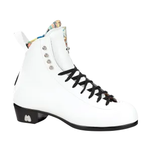 Jack 1 - Vegan White (Boot Only, Original Lining)