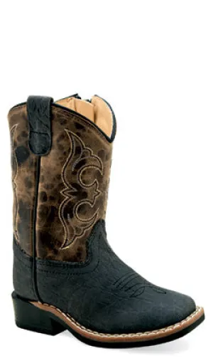 Jama Toddler Boys Cowboy Boots Style BSI1966