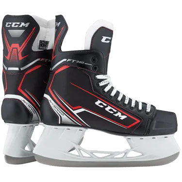 Jetspeed FT340 Player Skates - Senior