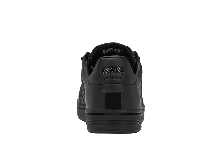 K-Swiss Men's Lozan II Court Shoes in Blk/Blk/Blk
