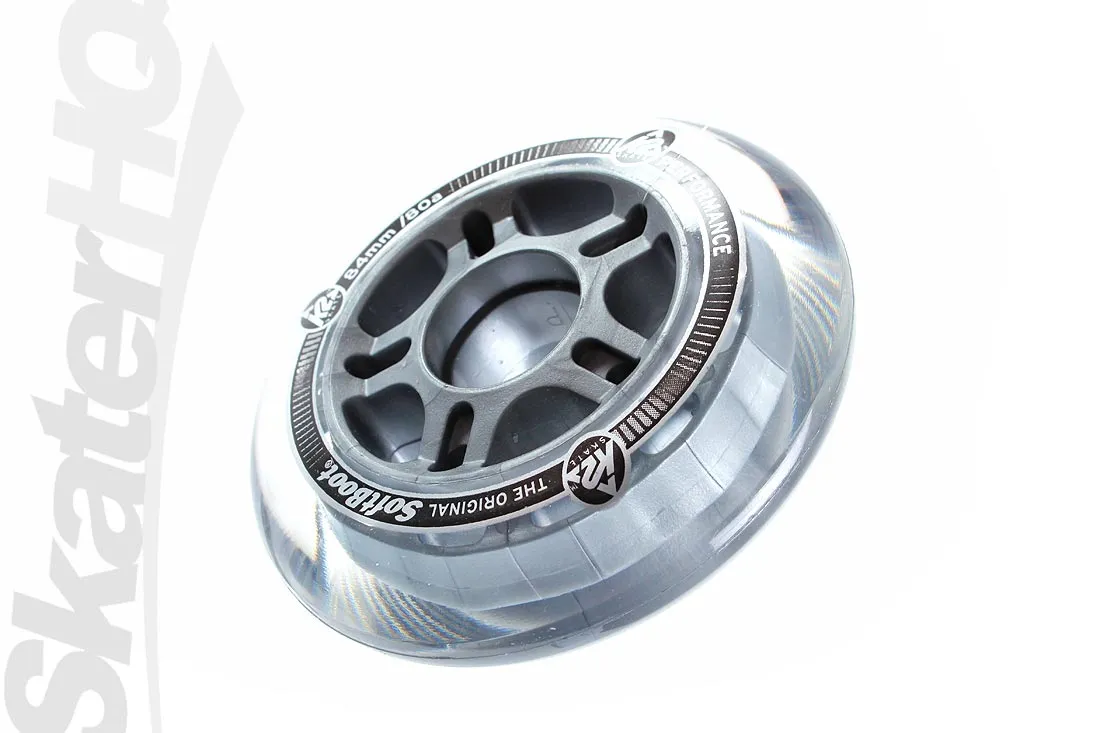 K2 84mm 85A Wheel 4pk