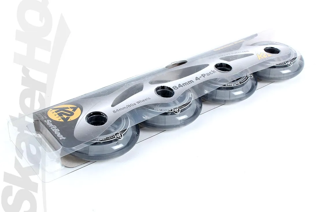 K2 84mm 85A Wheel 4pk