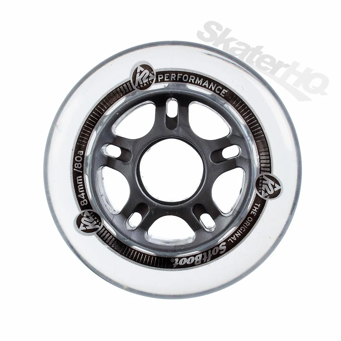 K2 84mm 85A Wheel 4pk
