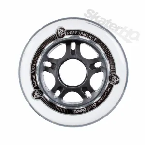 K2 84mm 85A Wheel 4pk