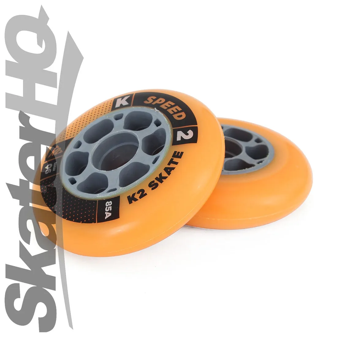 K2 Speed 90mm/85a 4pk - Orange