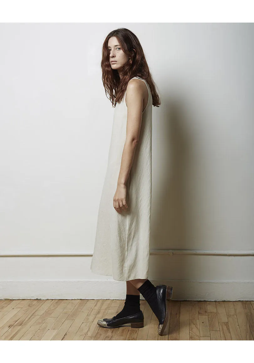 Kalen Heeled Loafer
