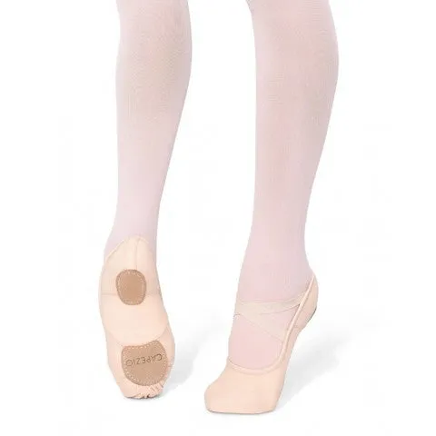 Kids Hanami Light Pink Ballet Slipper 2037C by Capezio