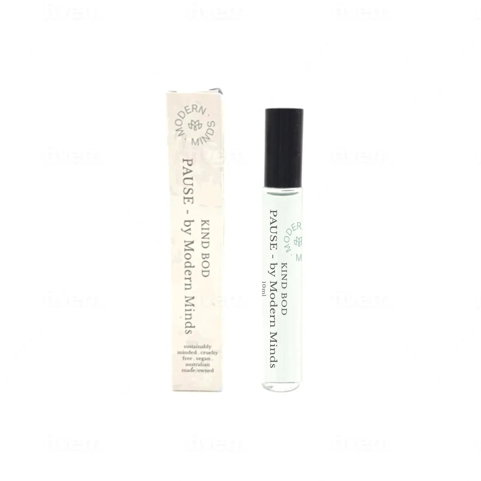 KIND BOD ROLLER OIL