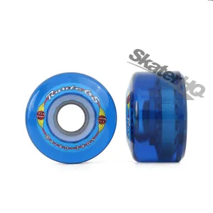 Kryptonics Route 65mm/78a 8pk - Blue