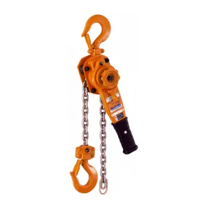 L5 Series Lever Hoist with Overload Limiter