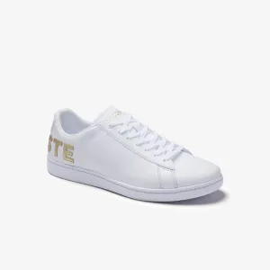 Lacoste Carnaby Evo 0120 5 Sma Sneakers - Cement/Tannin-Port Chine-Seaweed