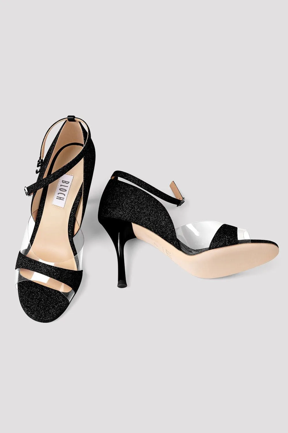 Ladies Ayres Glitter Argentine Tango Shoes
