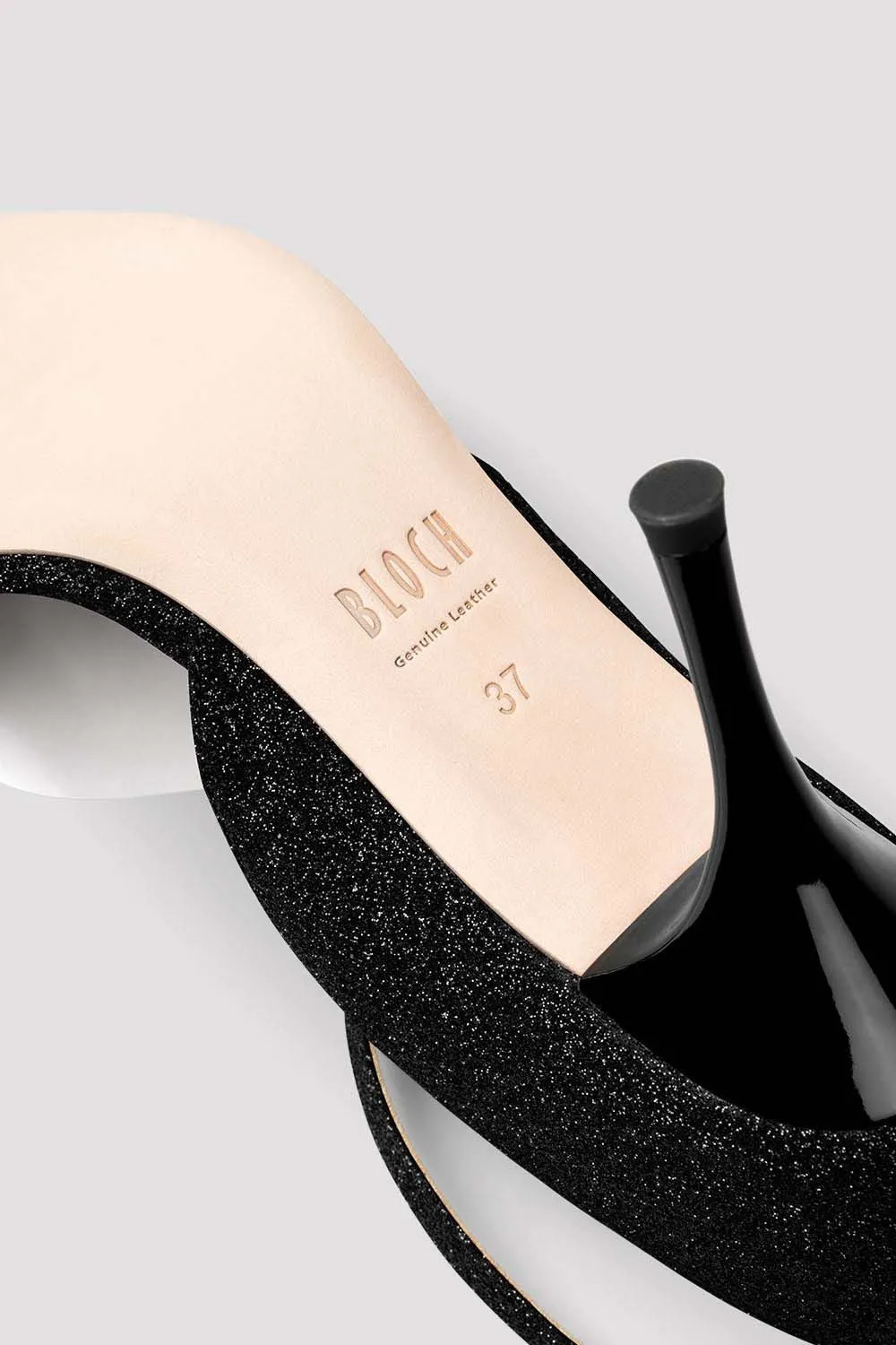 Ladies Ayres Glitter Argentine Tango Shoes