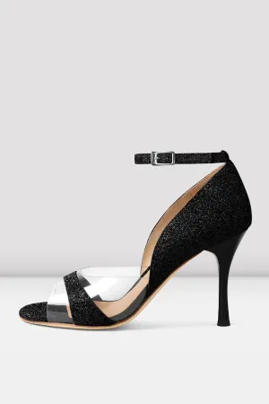Ladies Ayres Glitter Argentine Tango Shoes