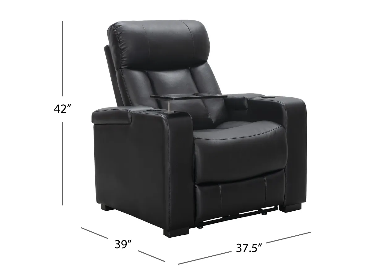 Larson Power Theater Recliner