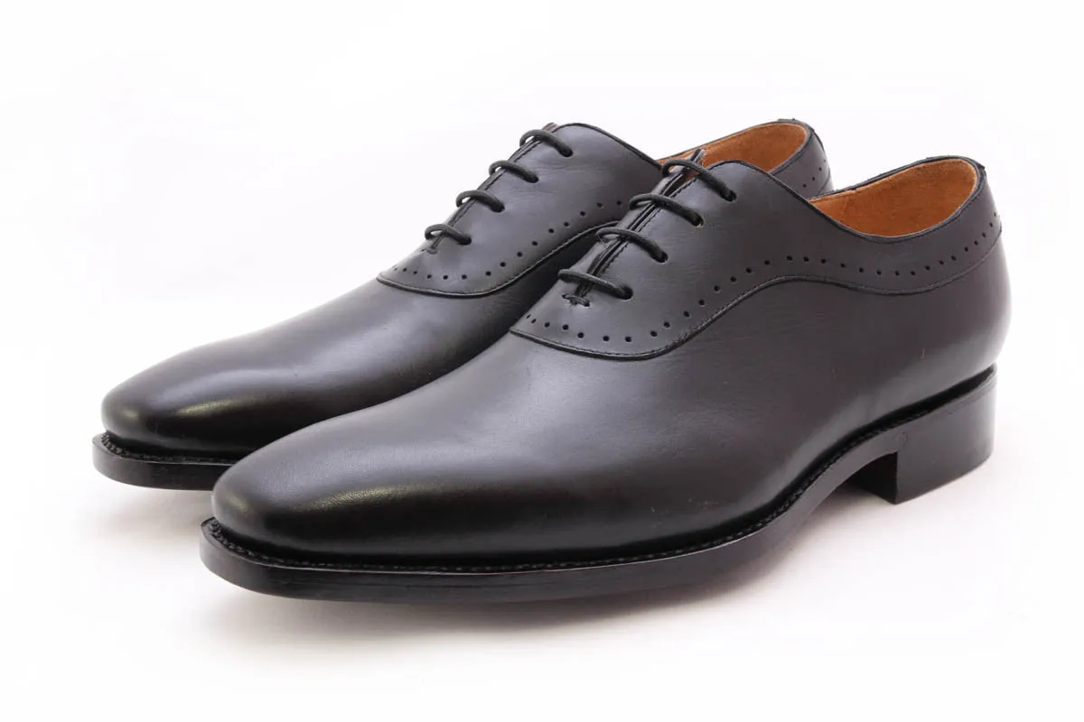 Leather Oxford Shoes
