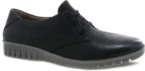 Libbie | Burnished Calf | Black