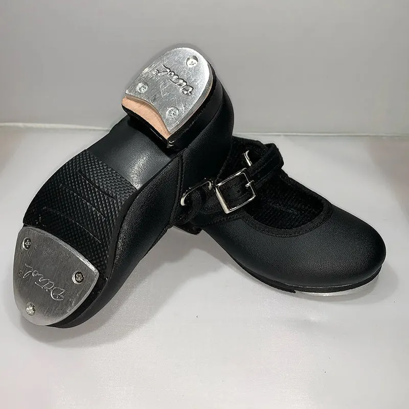 Little Tappers Tap Shoes Black