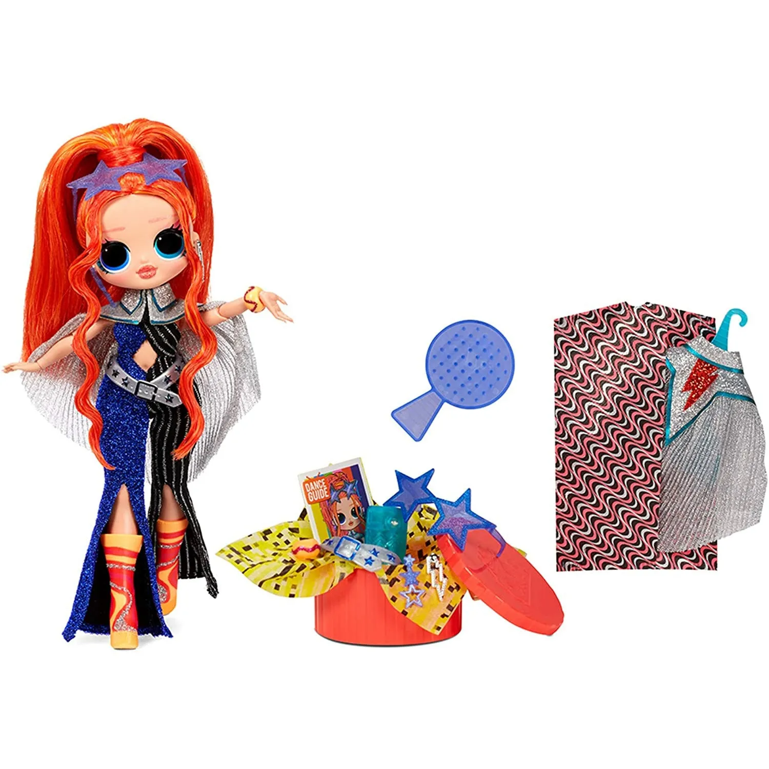 L.O.L. Surprise Omg Dance Doll Major Lady Age 3Y 