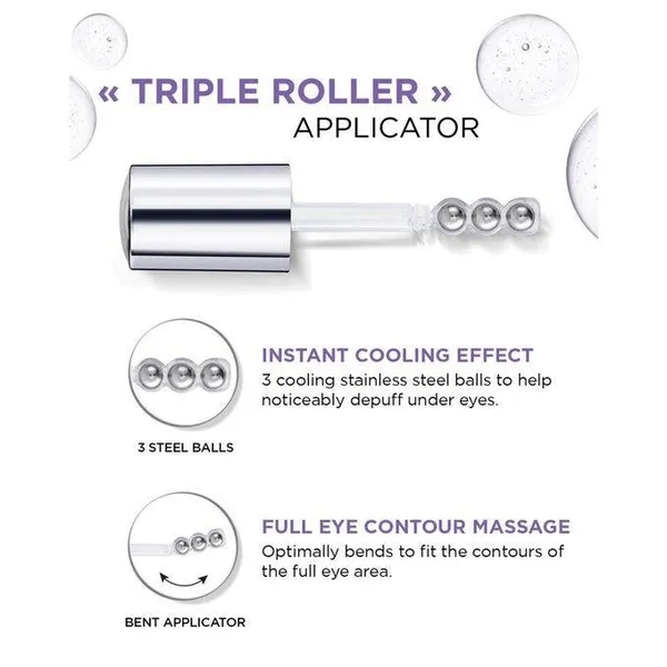 L'oreal Skin Expert - Hyaluron Expert Eye Serum