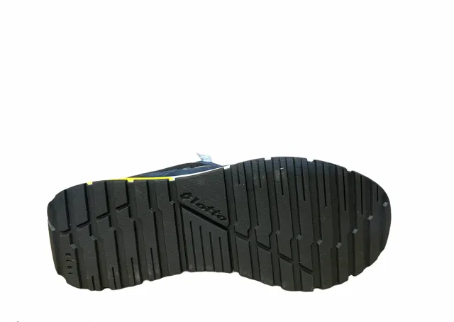 Lotto Leggenda sneakers  da uomo Tokyo Shibuya 216289 7S9 blu