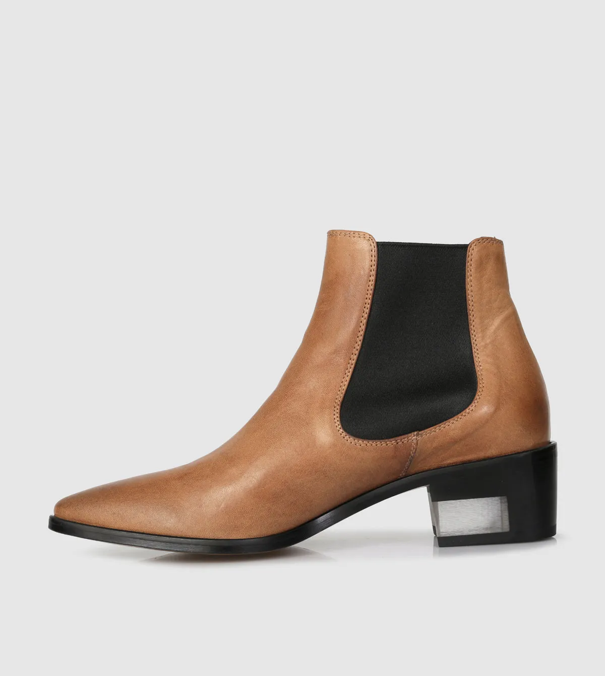 Lumier Chelsea Boots by Beau Coops