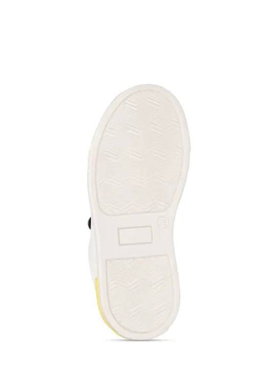 Marc Jacobs   SmileyWorld leather sneakers 