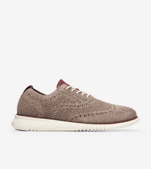 Men's 2.ZERØGRAND Wingtip Oxford