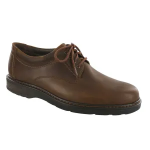Men's Aden Lace Up Oxford Brown