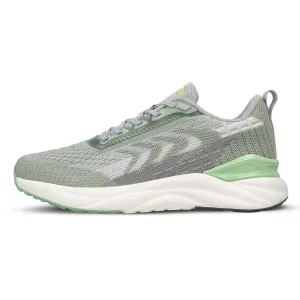 Men's Lace-up Sports Shoe - WS9110 Green