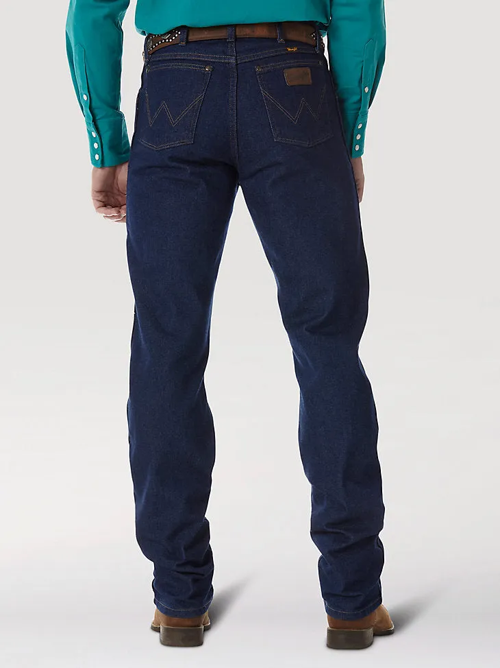 Men's Premium Performance Cowboy Cut Jean Regular Fit - Prewashed