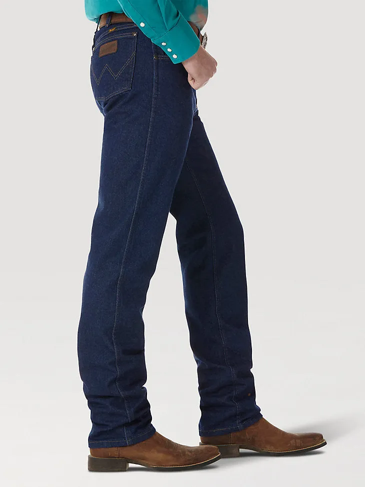 Men's Premium Performance Cowboy Cut Jean Regular Fit - Prewashed