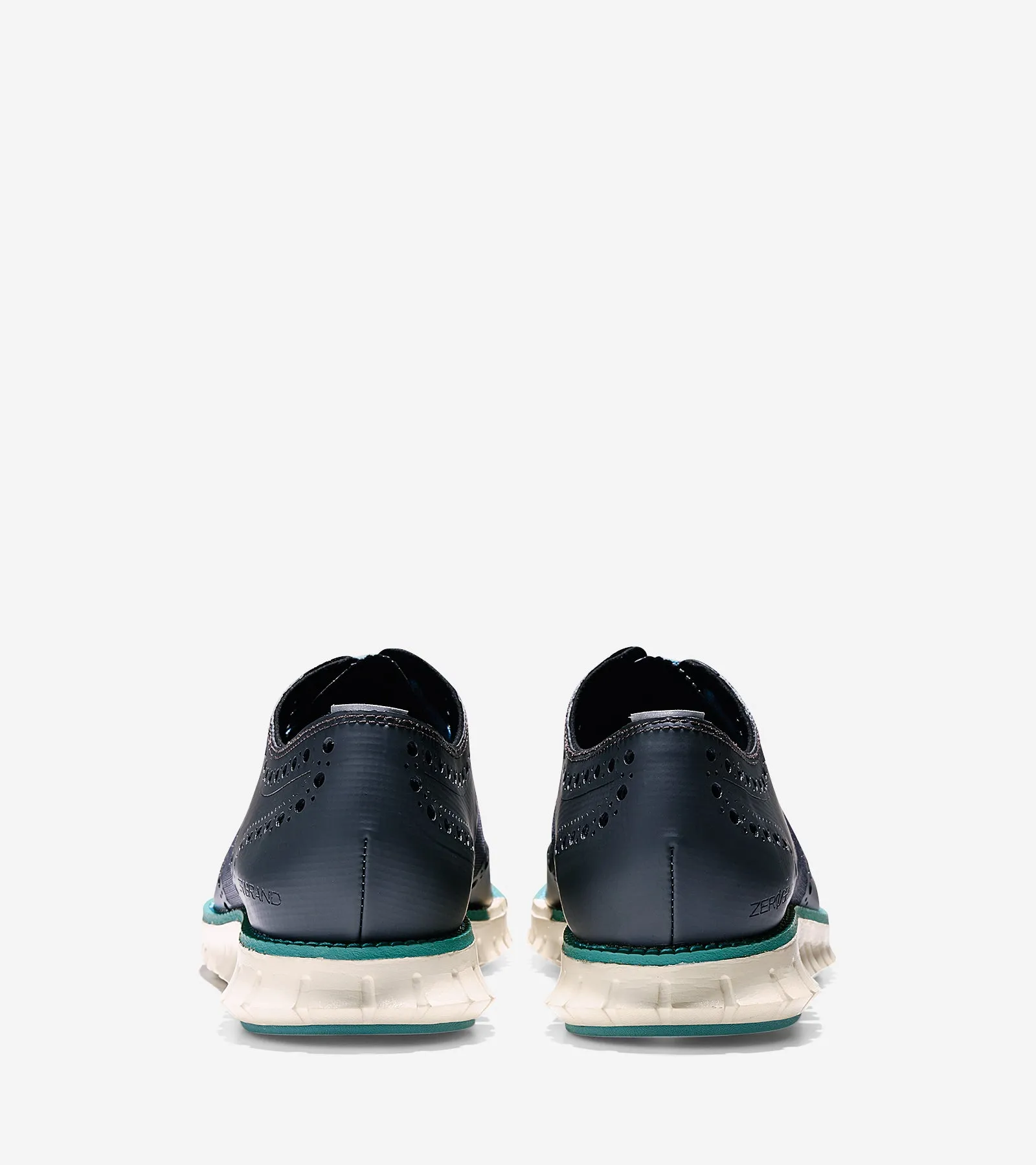 Men's ZERØGRAND No Stitch Oxford