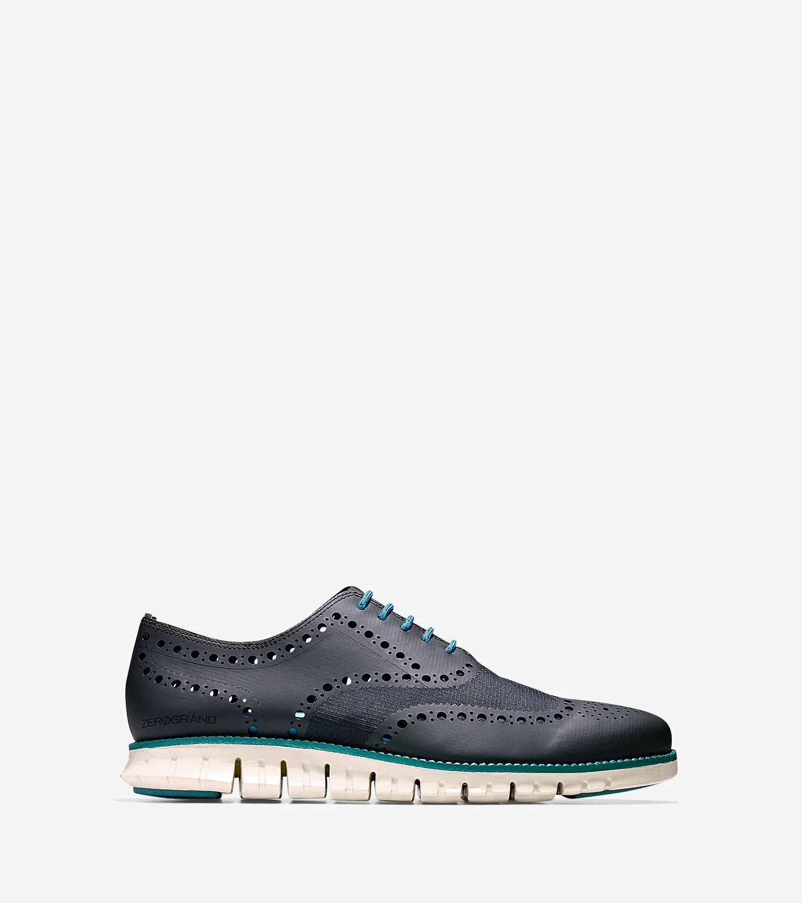 Men's ZERØGRAND No Stitch Oxford