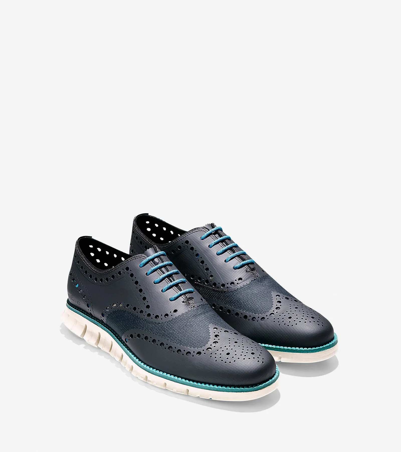 Men's ZERØGRAND No Stitch Oxford
